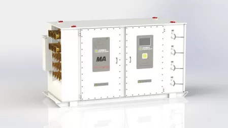 Combined Variable Frequency Starter