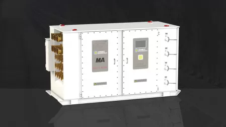 Combined Variable Frequency Starter